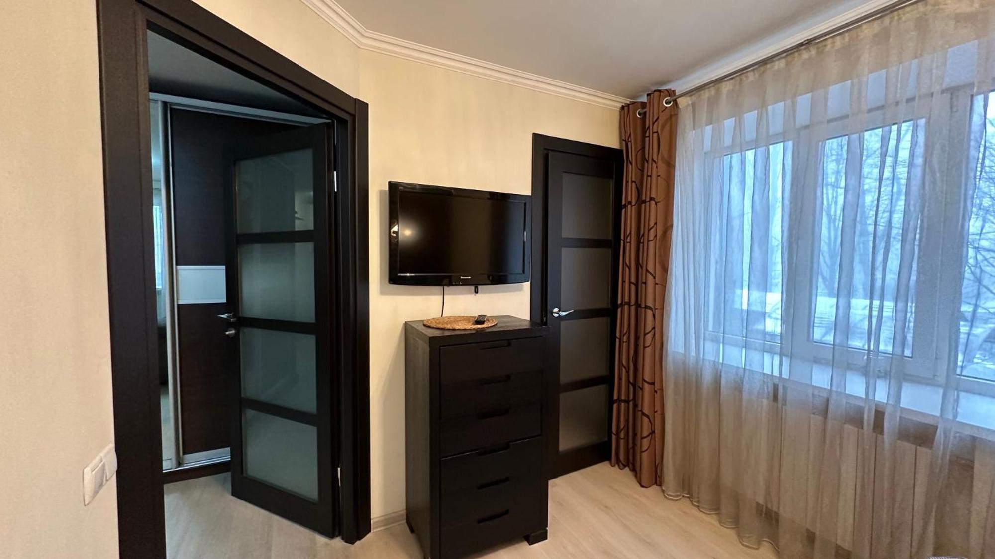 דנייפרופטרובסק Apartment On Nauki Avenue 102 מראה חיצוני תמונה