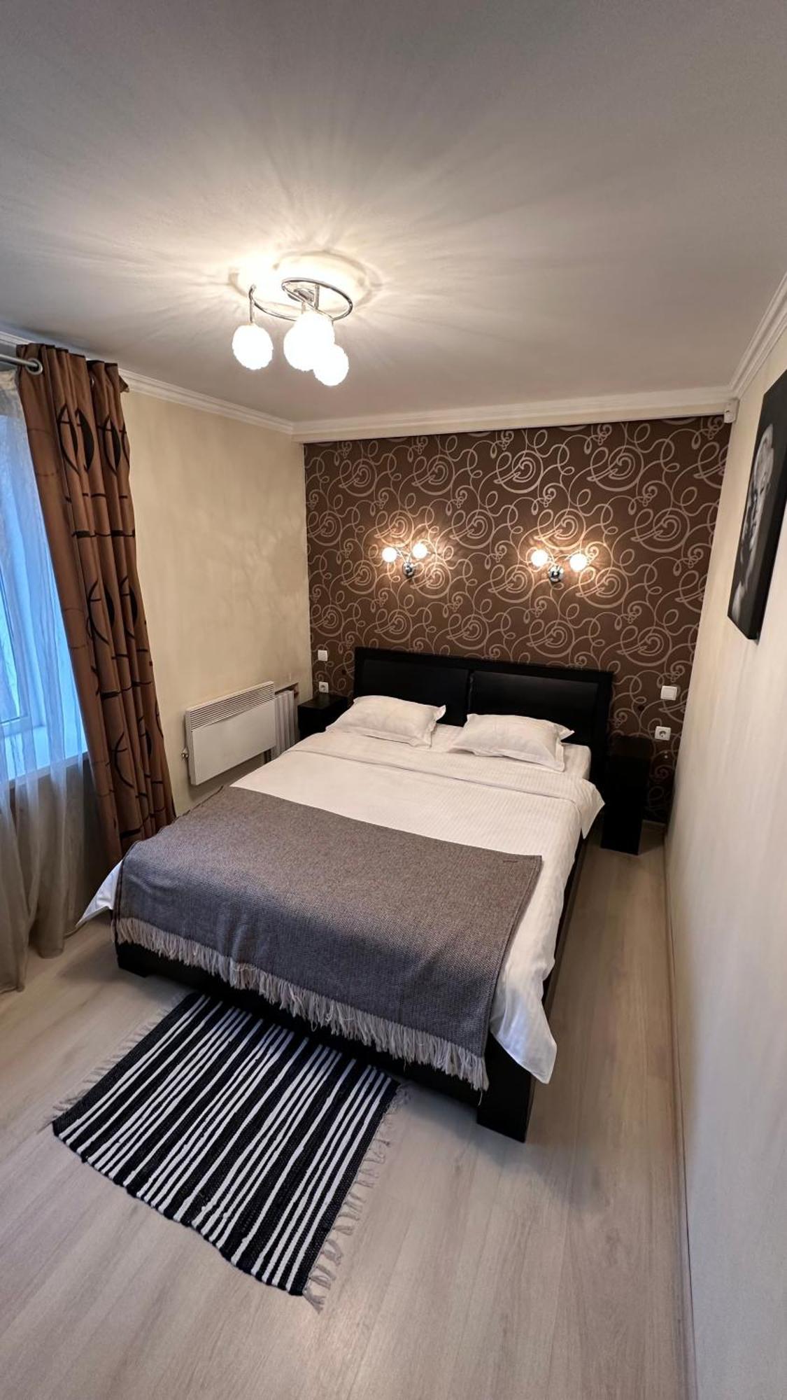 דנייפרופטרובסק Apartment On Nauki Avenue 102 מראה חיצוני תמונה