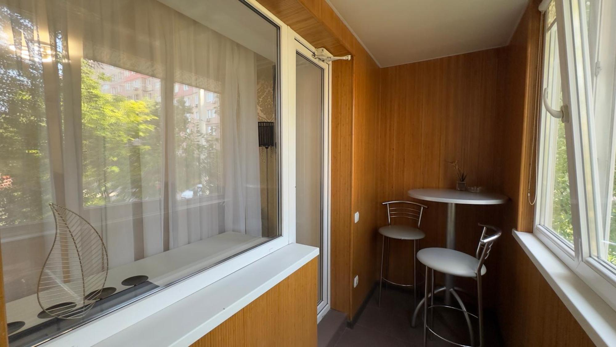 דנייפרופטרובסק Apartment On Nauki Avenue 102 מראה חיצוני תמונה