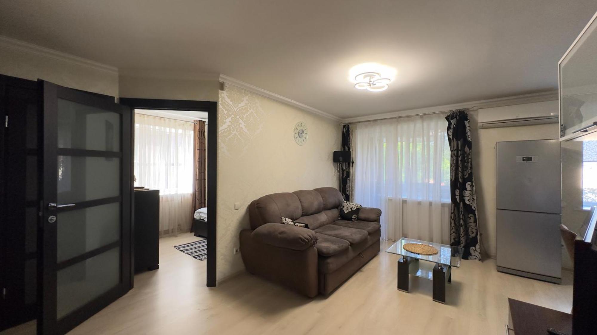דנייפרופטרובסק Apartment On Nauki Avenue 102 מראה חיצוני תמונה