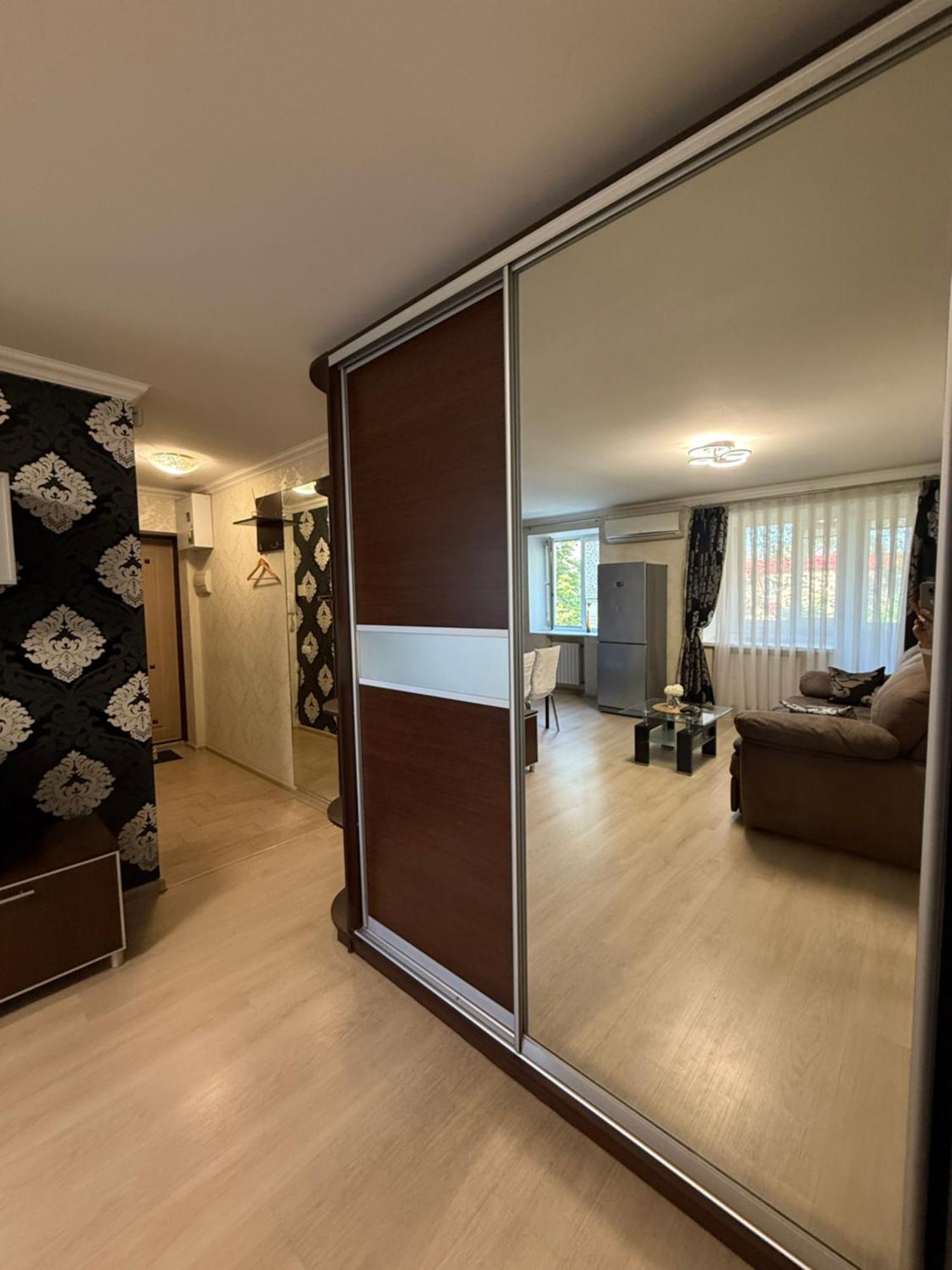 דנייפרופטרובסק Apartment On Nauki Avenue 102 מראה חיצוני תמונה